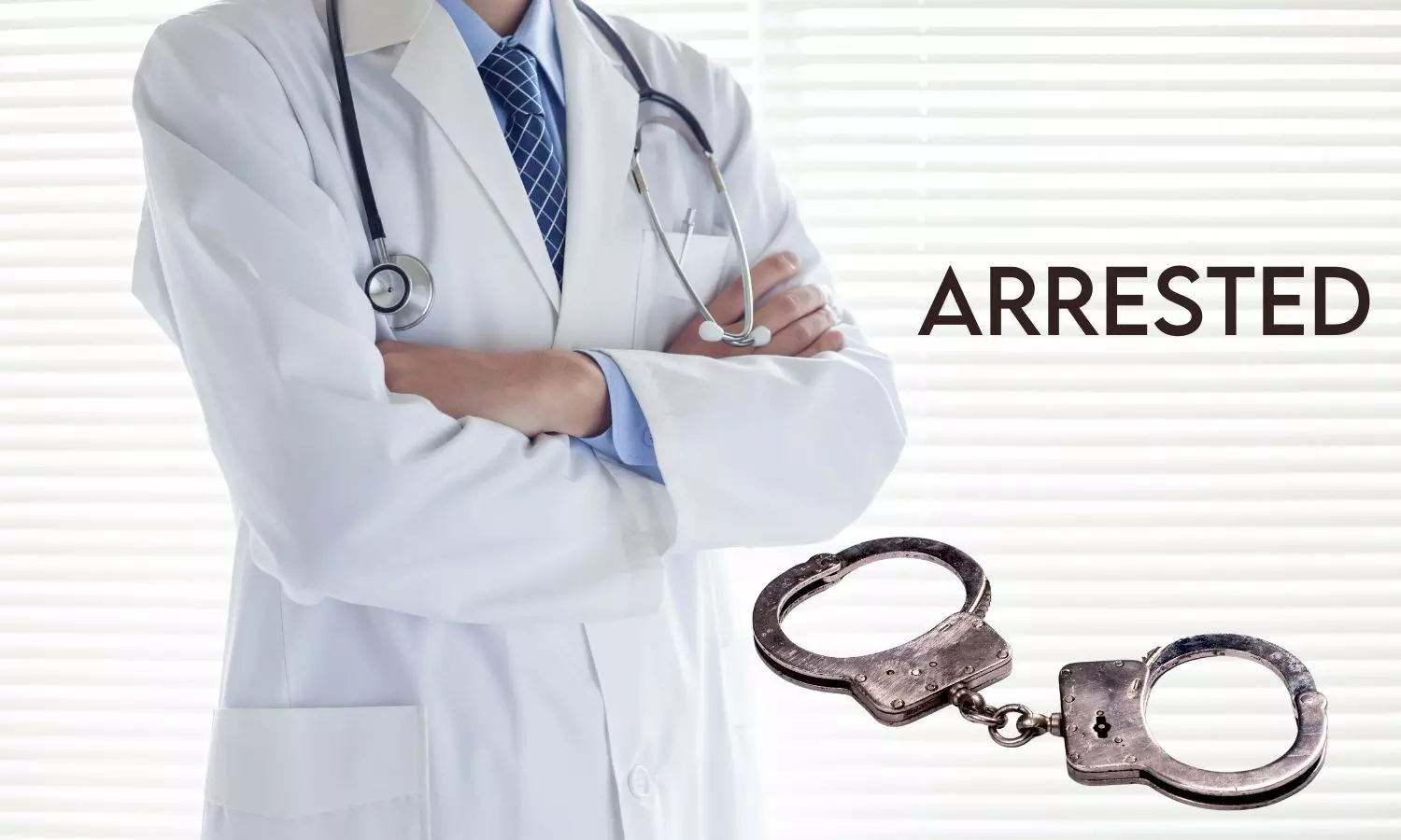 Infants sold for Lakhs using fake adoption papers; doctor, 9 others arrested
