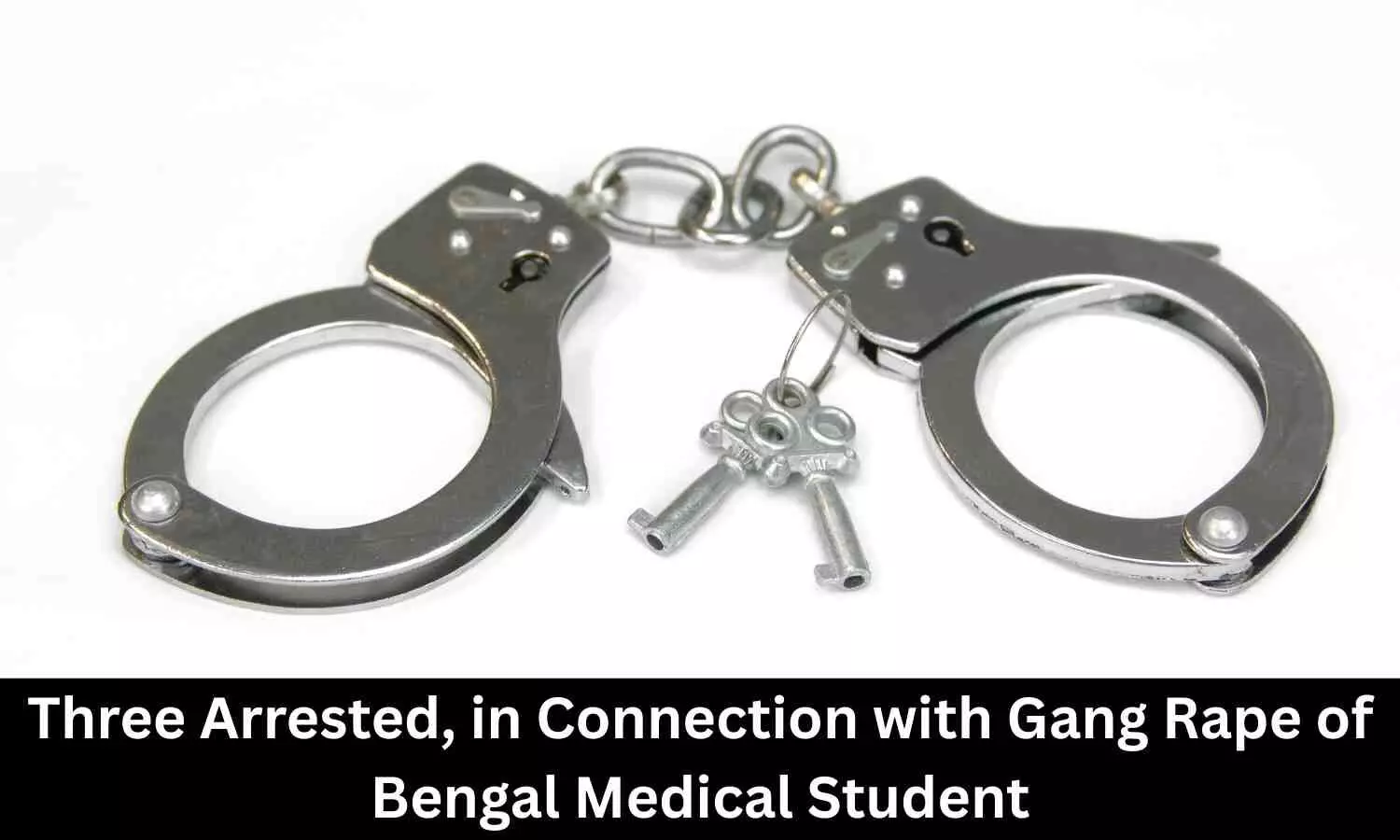 3 arrested in Durgapur Medical Student gang rape case