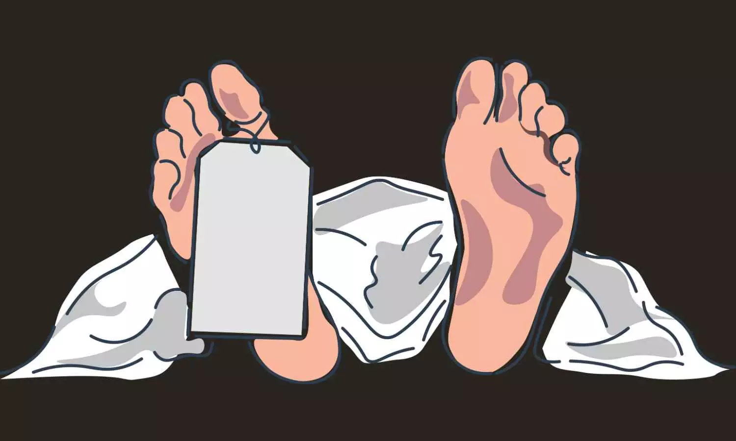 Doctor jumps to death from 21st floor in Greater Noida