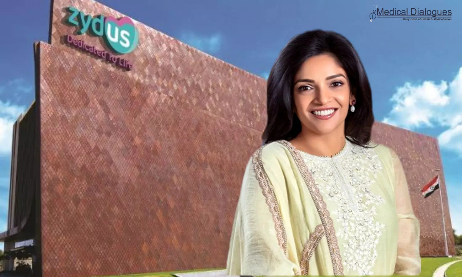 Zydus Foundation Vice Chairperson Meha Patel appointed as Member of CII National Committee on Art & Culture for 2025-26