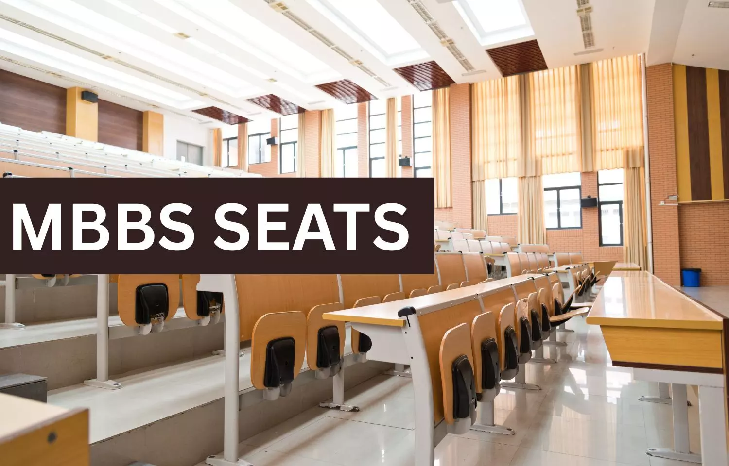 NMC releases updated MBBS seat matrix, check details