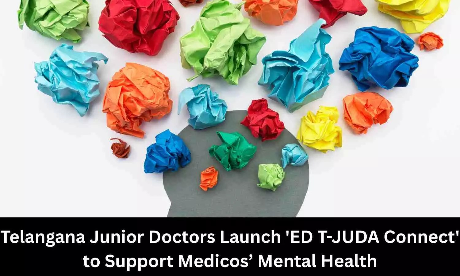 Telangana Junior Doctors launch helpline to support medicos’ mental health