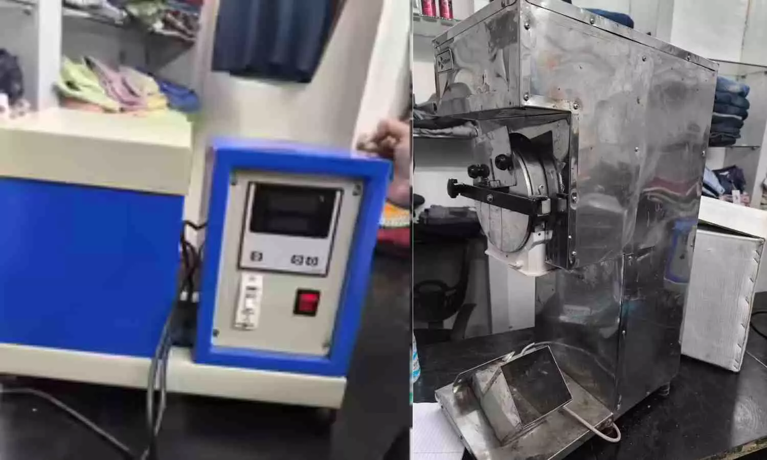 How accused doctor used flour mill to prepare explosives in Delhi blast case