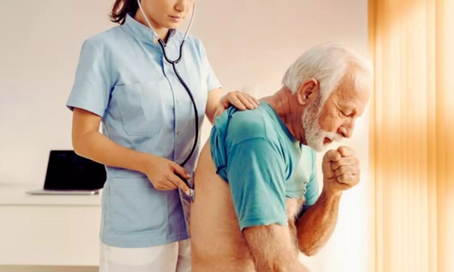 Rising Burden of Asthma and COPD Among Older Indians Linked to Social and Household Factors, Finds Study