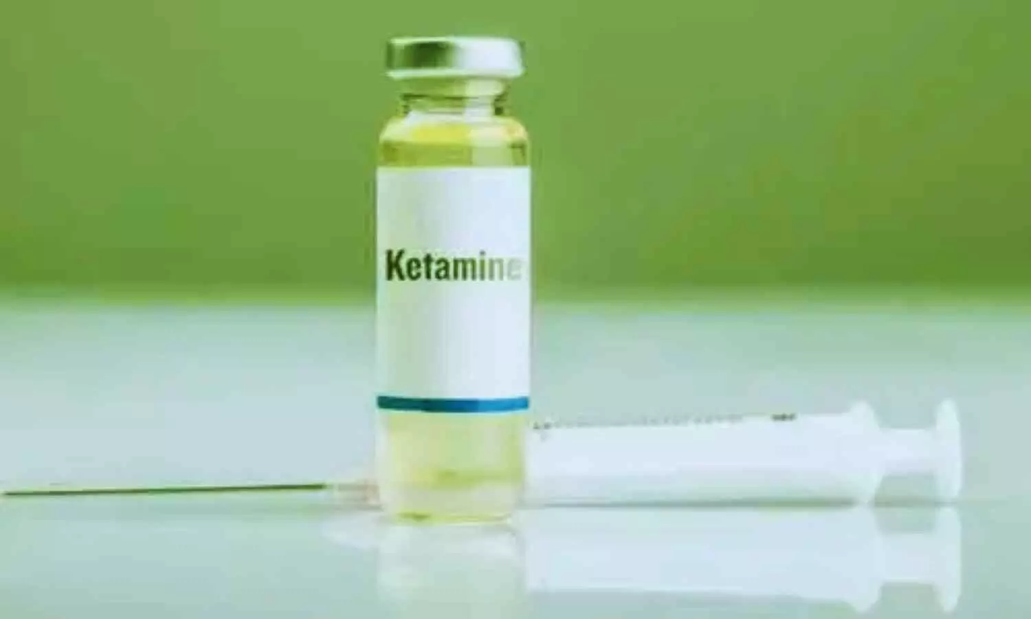 No benefit of ketamine for patients hospitalised with depression, clinical trial reports