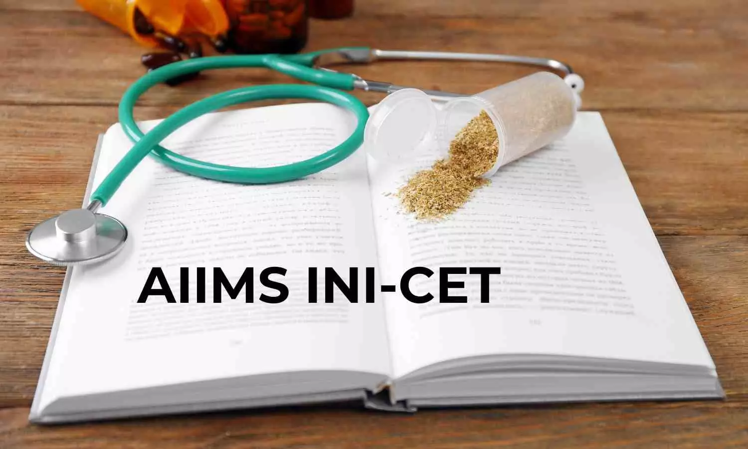 Doctors urge AIIMS to reconsider INI CET exam centre allotments amid distance concerns