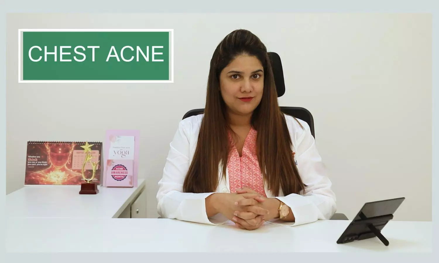 Managing Chest Acne - The Overlooked Breakouts with dermatologist Dr Sravya Tipirneni