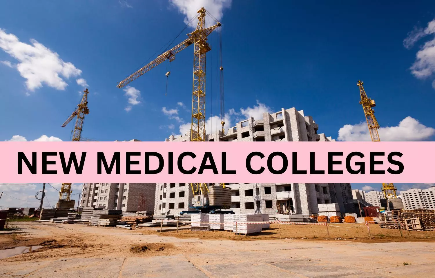 Andhra to set up 10 new medical colleges in 2027-28, 1500 MBBS seats to be added