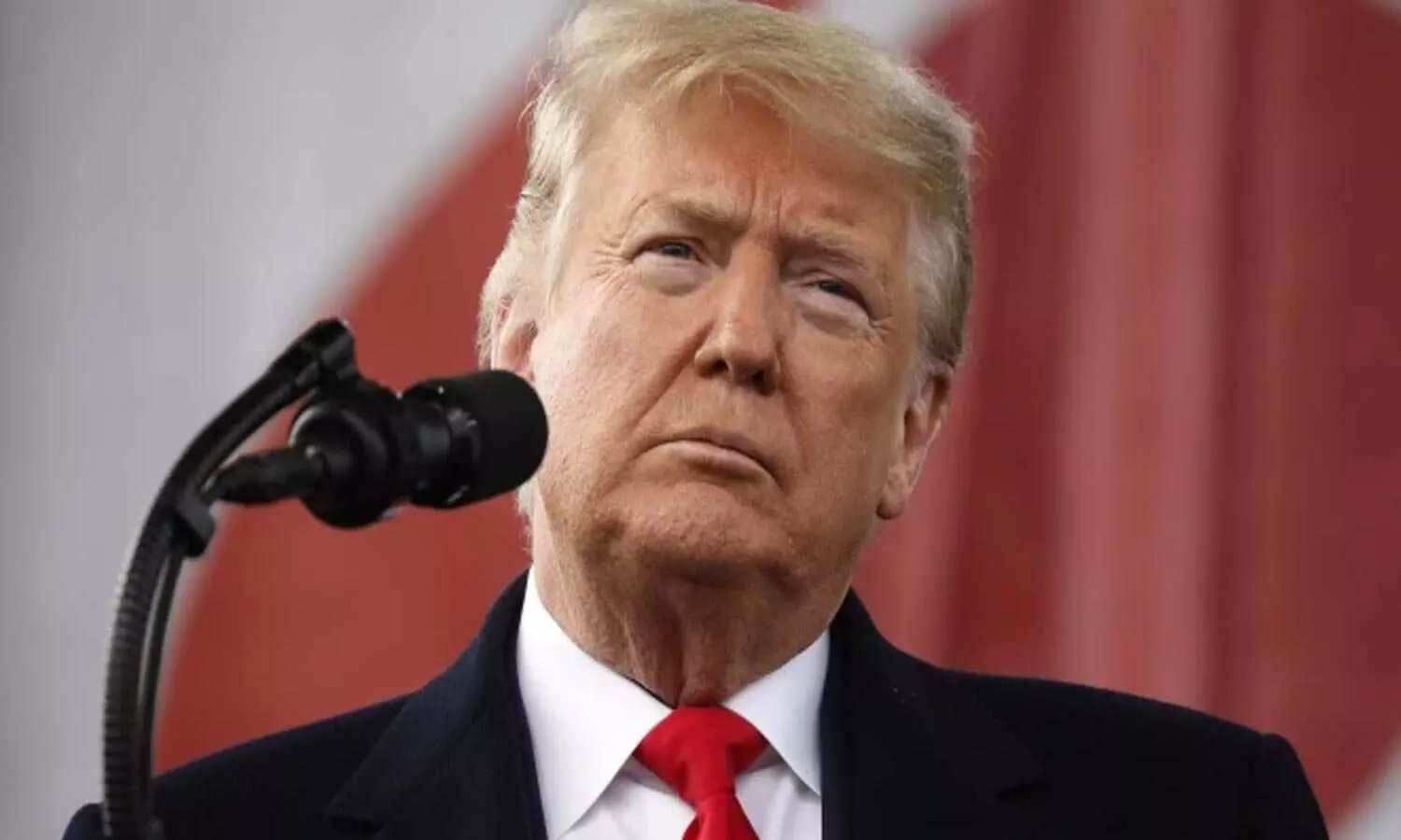 No Tariff for Pharma Firms with US Facilities, Says Trump as 100% Duty on Branded Drug Imports Kicks In