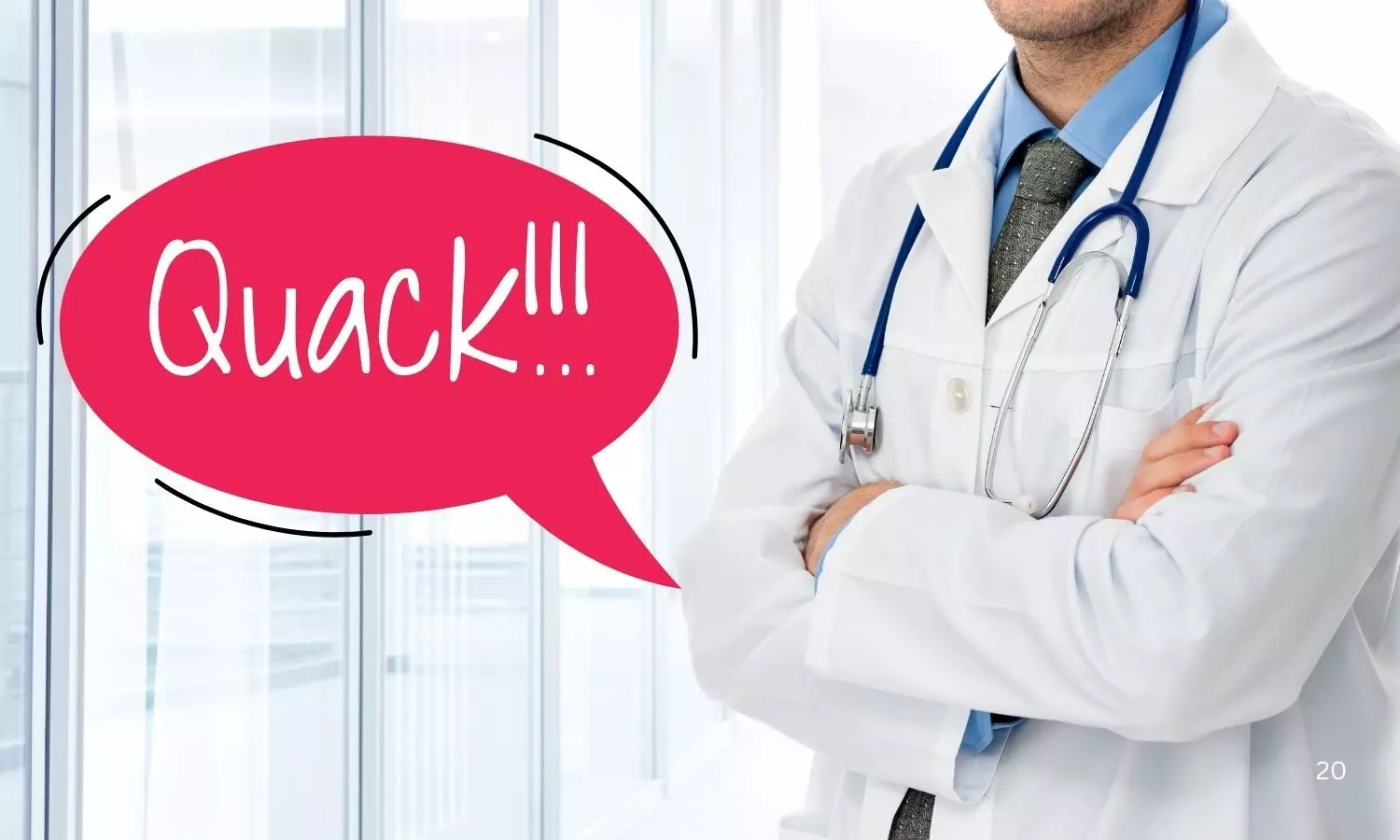 18 Quacks caught during Telangana Medical Council raids