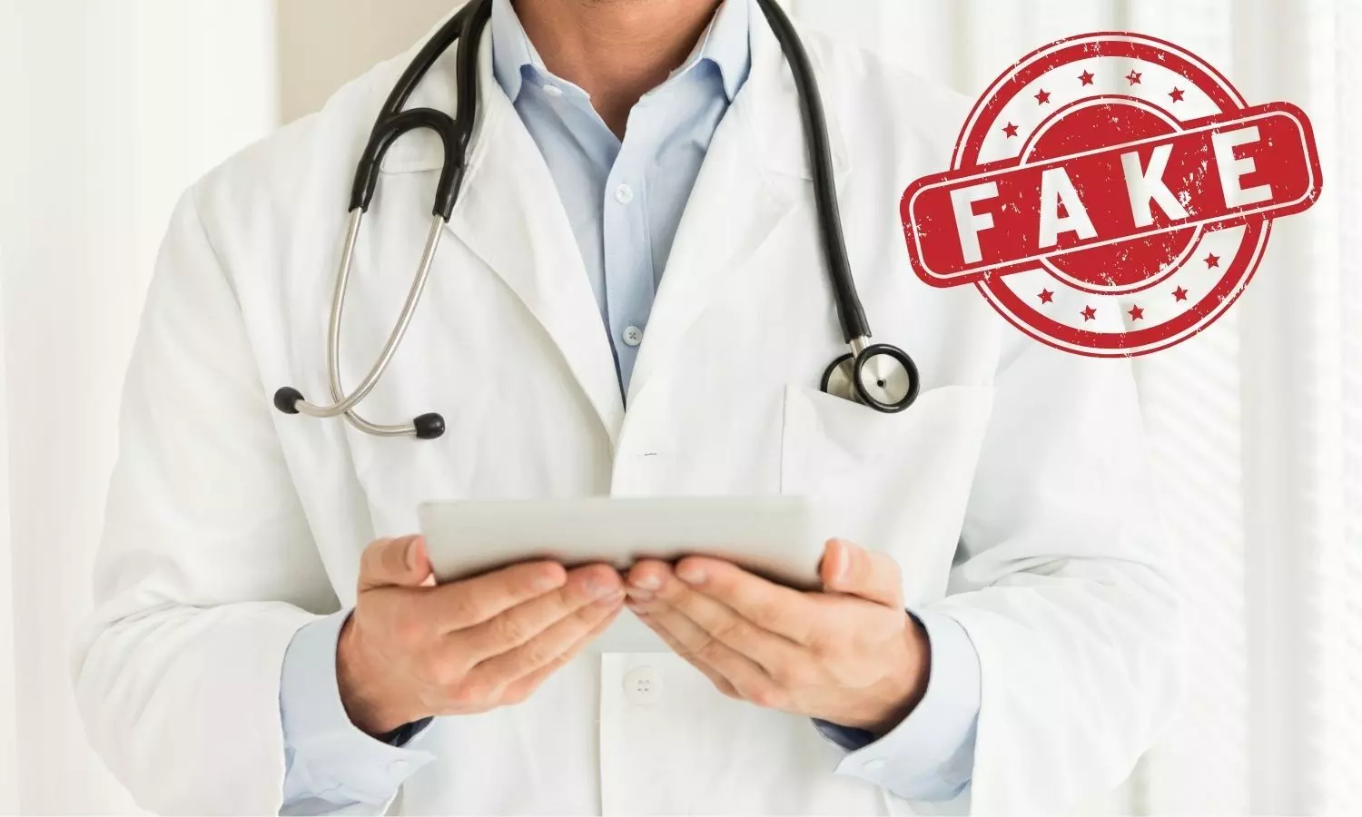 Fake doctor arrested for running illegal clinic in Cachar