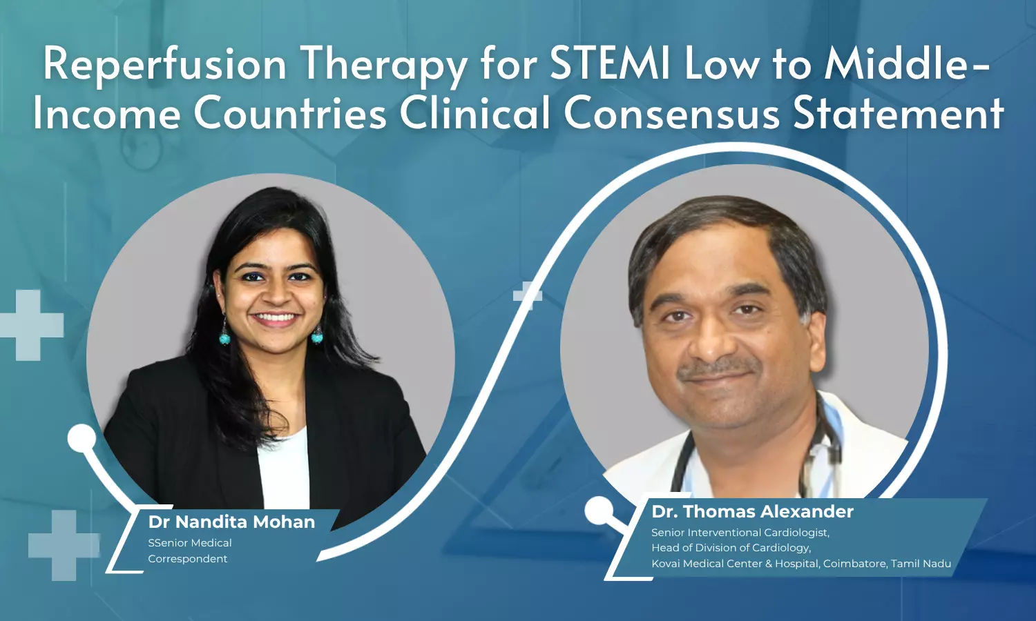 Reperfusion Therapy for STEMI in LMICs: A Clinical Consensus Discussion with Dr Thomas Alexander