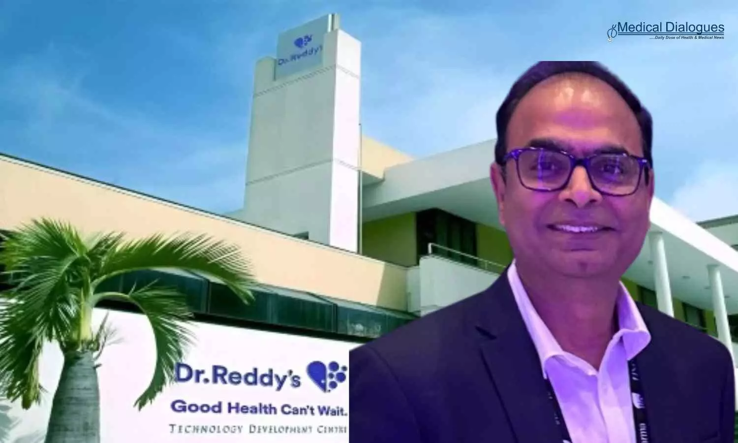 Dr Reddy's Labs ropes in Srinivas Mallavarapu as Head, Global Portfolio and Head, Business Development, North America.