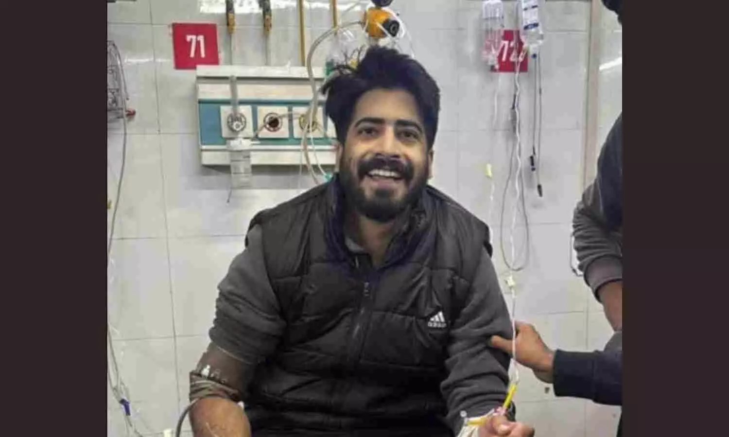 SKIMS intern doctor dies after contracting infection while on duty
