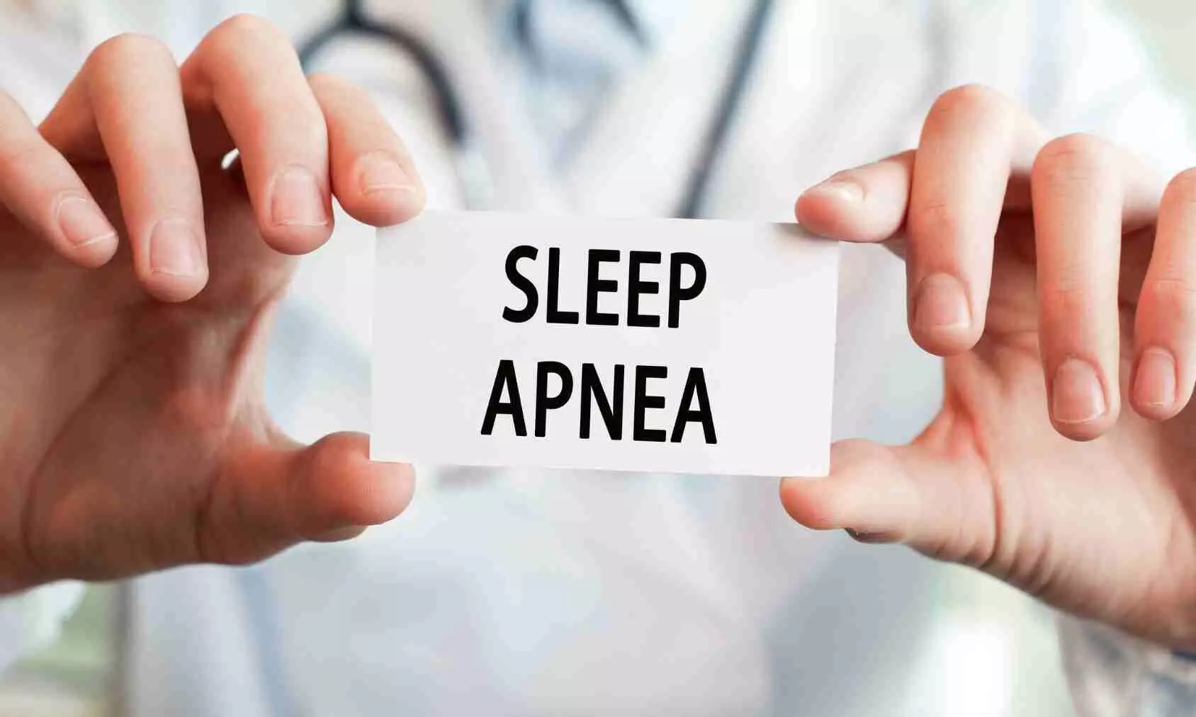 Higher levels of air pollution linked to worsening of sleep apnea: ERS Stu