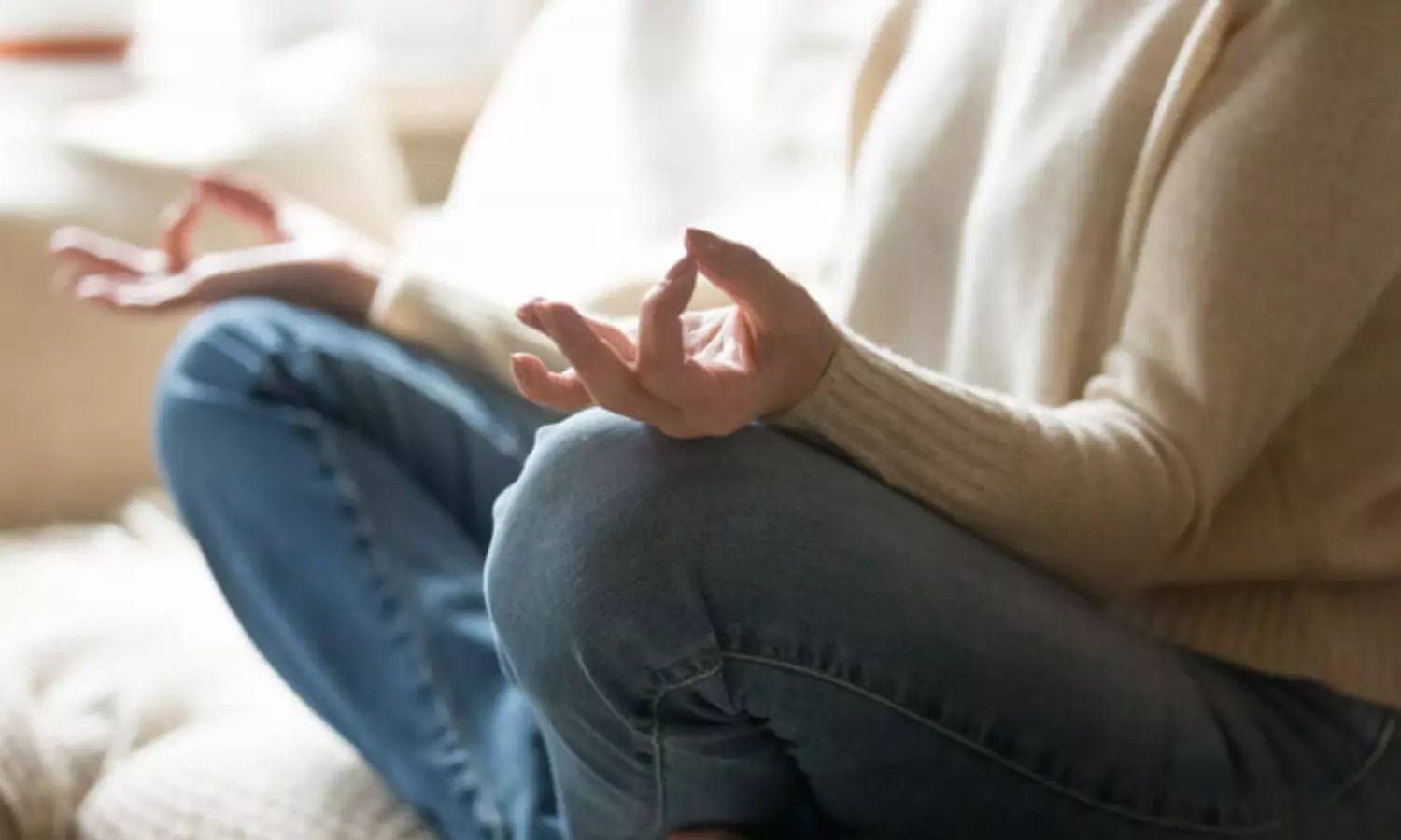 Meditation may help treat depression and gaming addiction, finds study