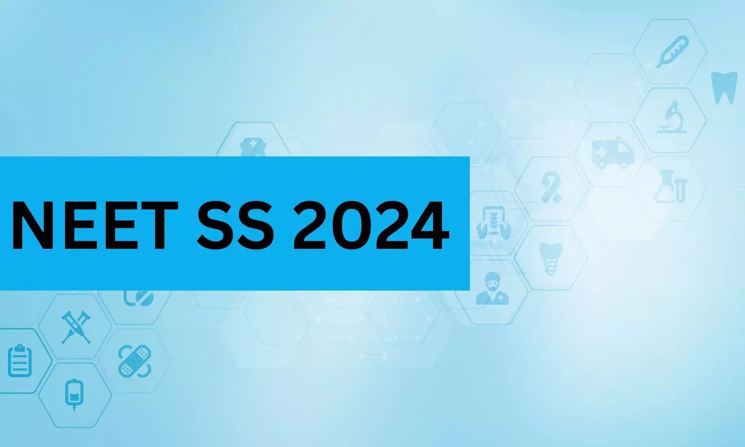 NMC deadline to medical colleges to submit NEET SS 2024 admission details online
