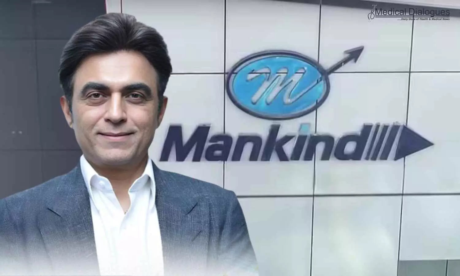 Mankind Pharma MD Rajeev Juneja takes over as PHDCCI President