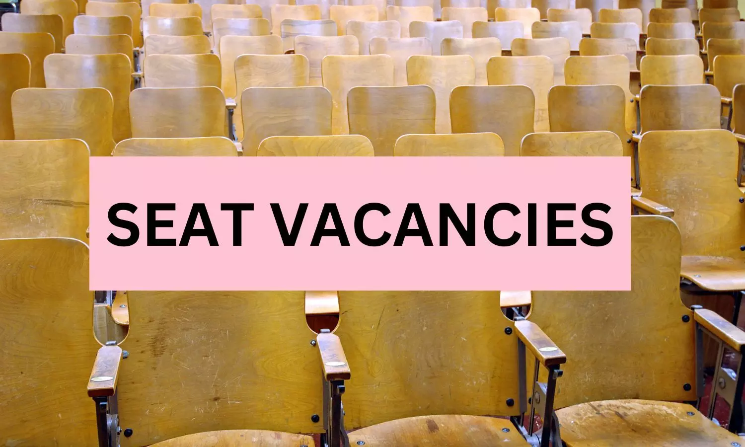 MBBS, BDS Admissions 2025: TN Health releases vacancy position for Round 2, details