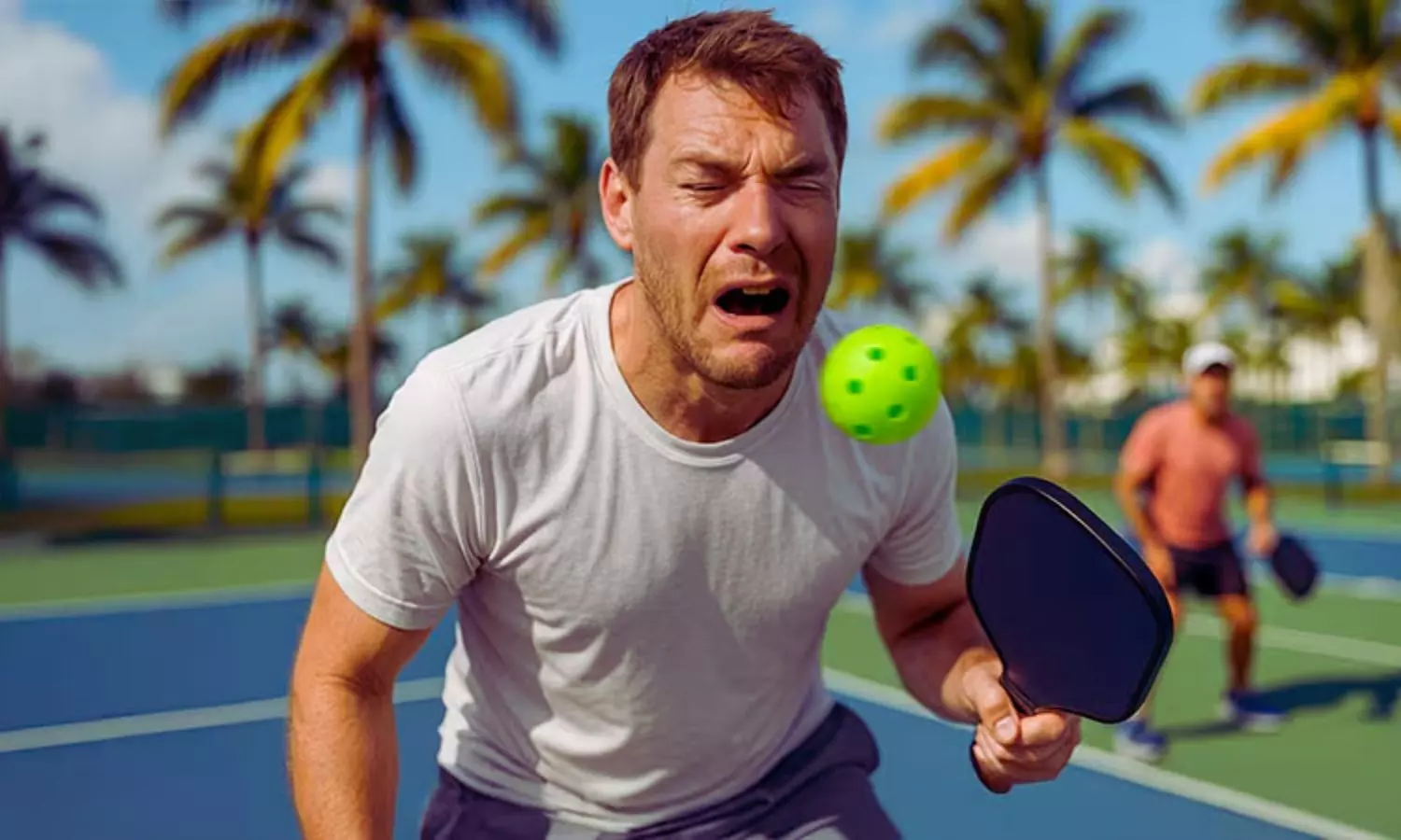 Rising Eye Injuries Linked to Increasing Pickleball Popularity: JAMA