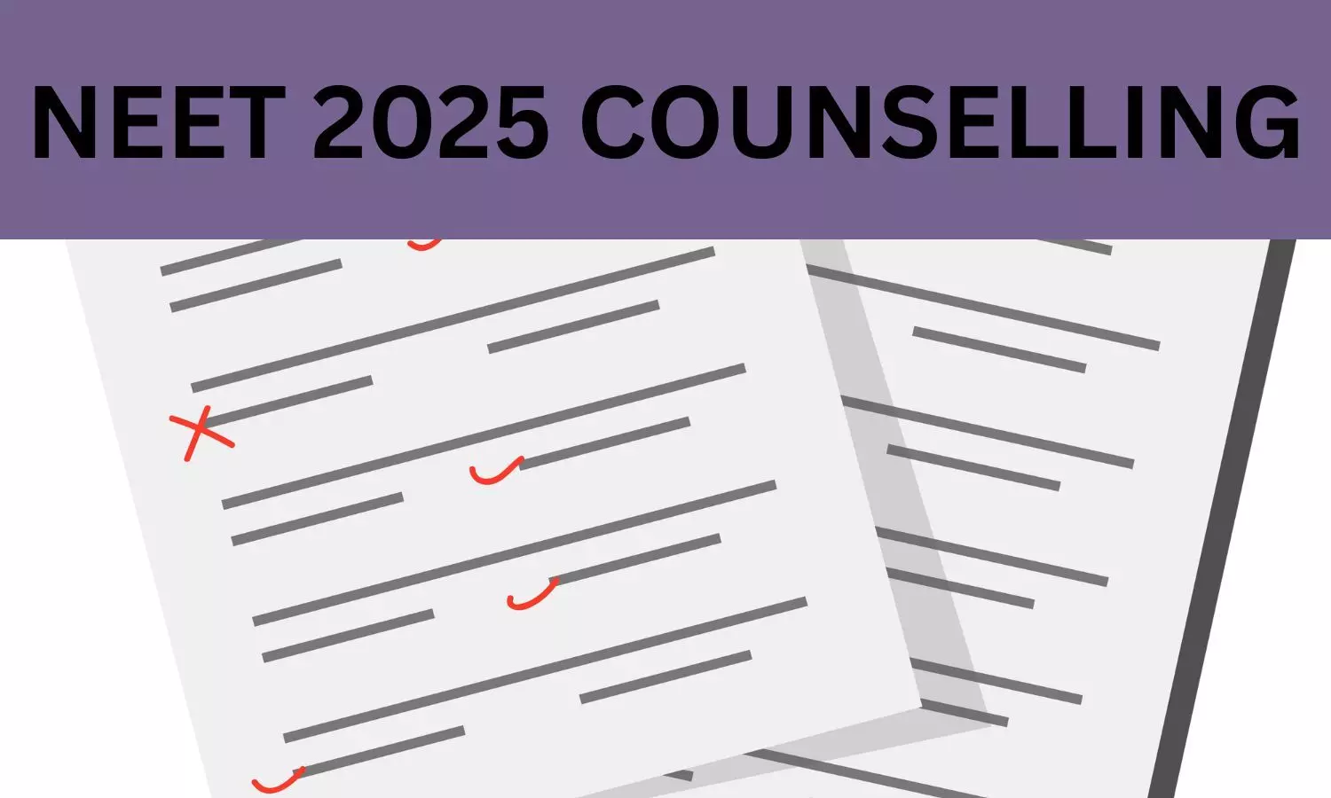 DME Gujarat extends NEET 2025 round 3 counselling deadlines, details