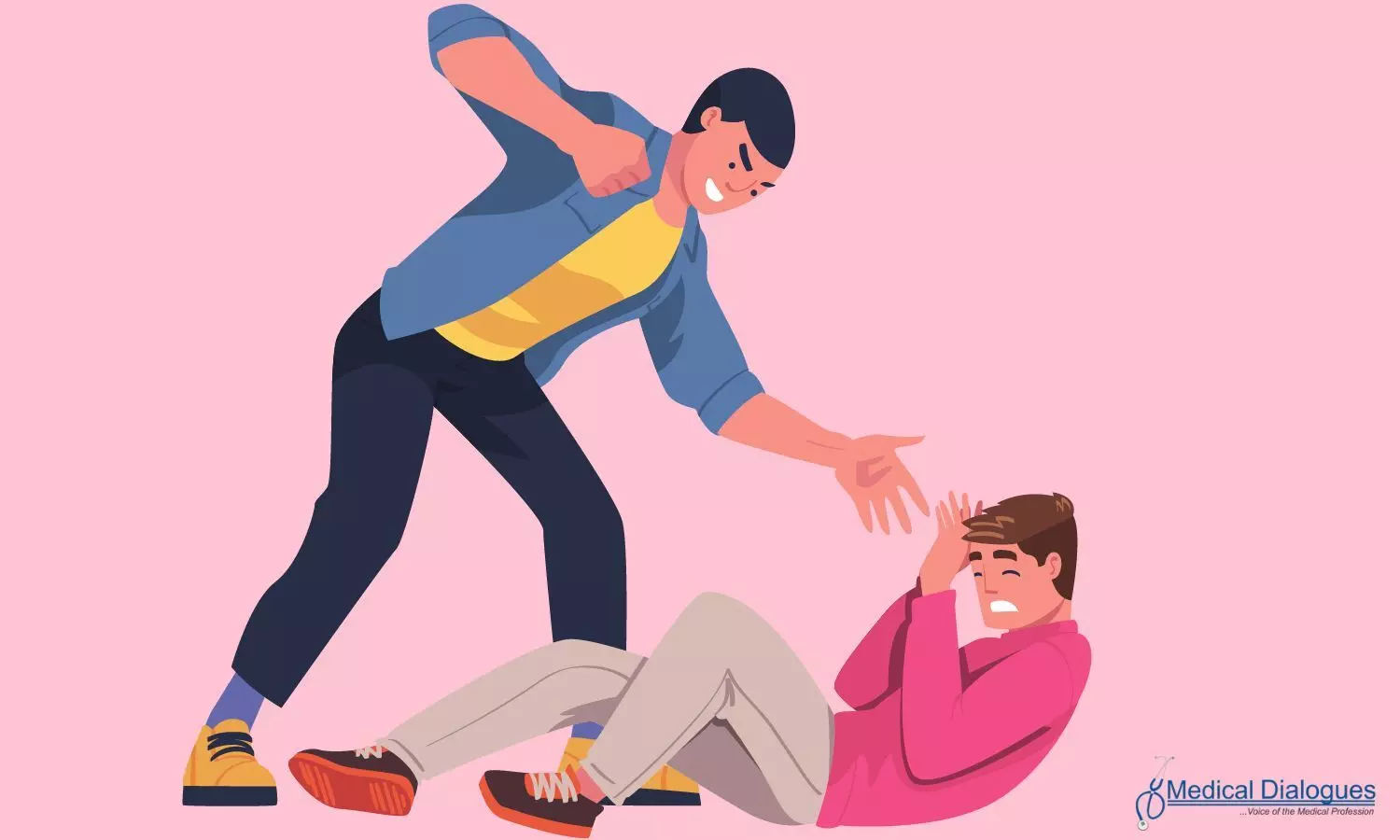 23-year-old doctor alleges assault, extortion on dating app