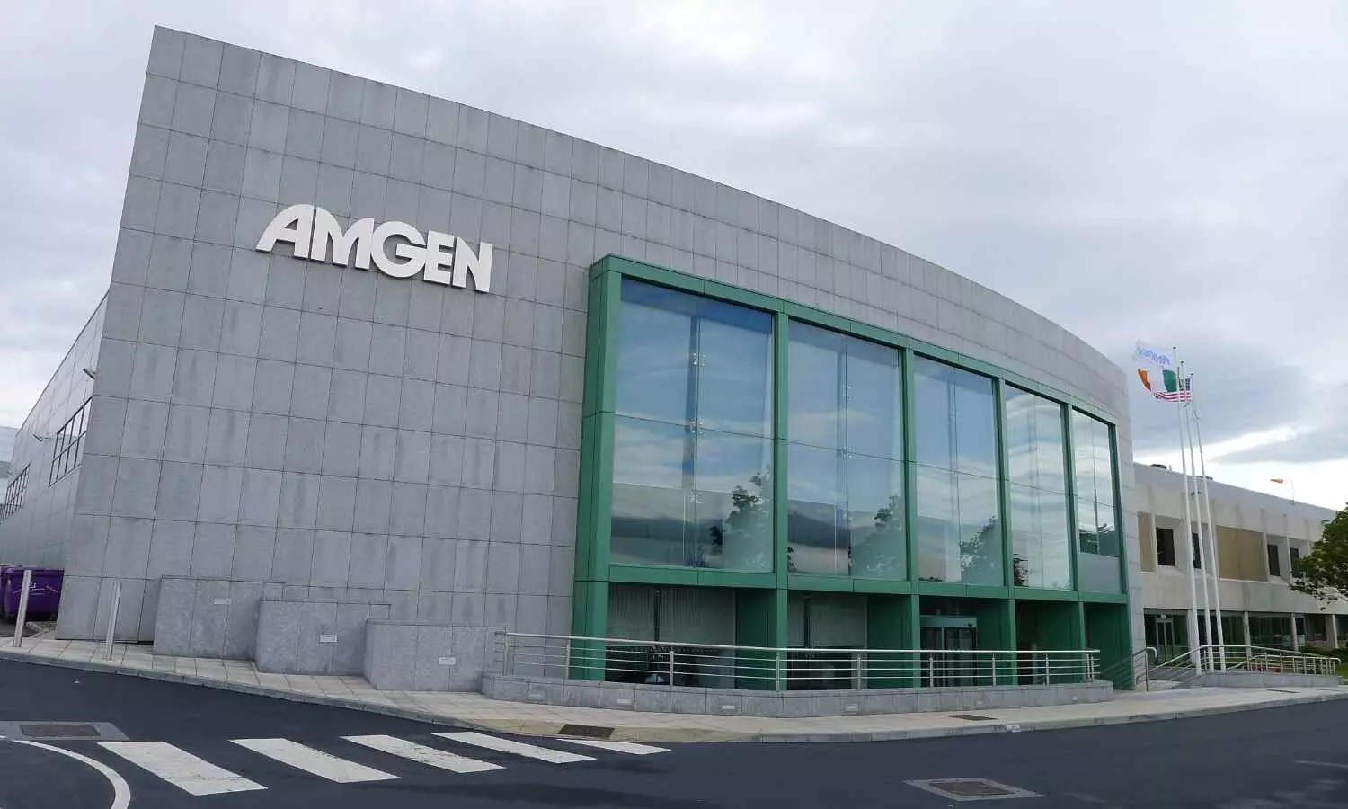 Amgen announces USD 650 million expansion of US manufacturing network