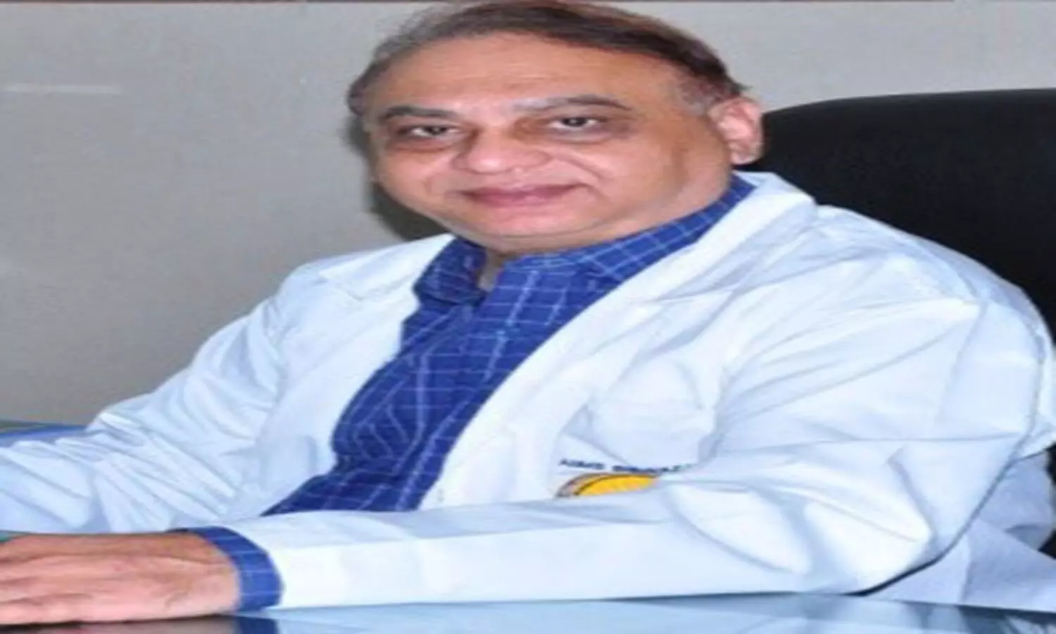 Dr Vikas Bhatia takes charge as VC of Pandit Deen Dayal Upadhyay University of Health Sciences