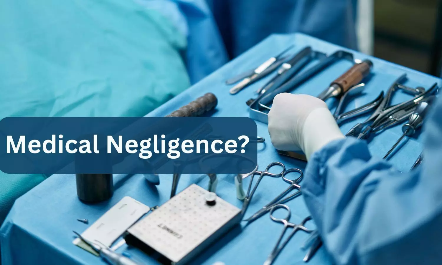 Abdominal Hysterectomy Instead of Vaginal: FIR against 2 doctors