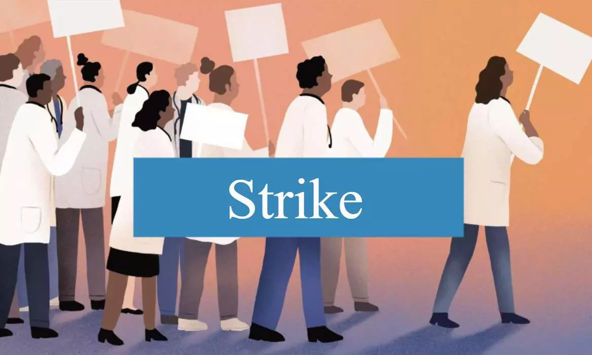 Kerala doctors announce statewide strike from November 1 over hospital security