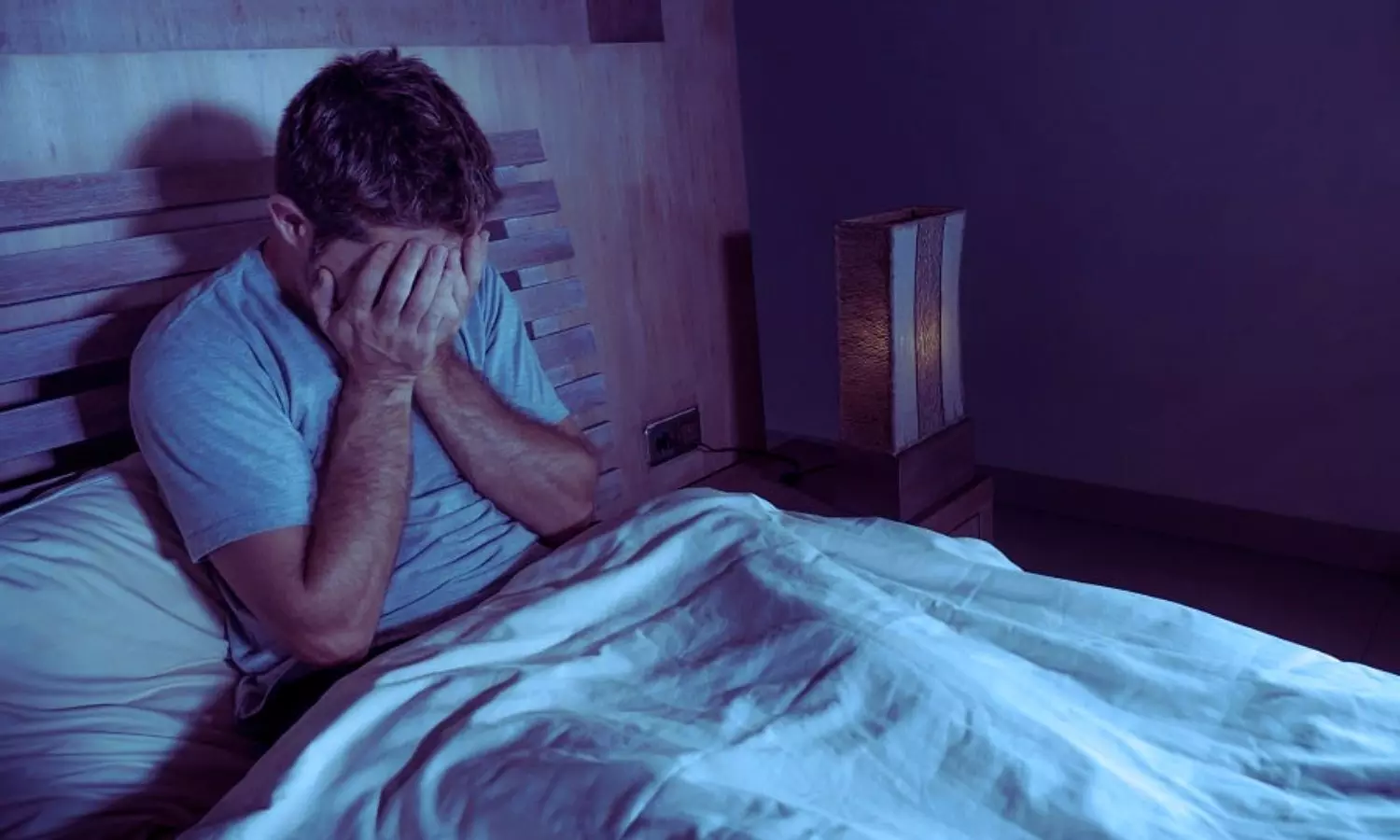 Depression Linked to Higher Risk of Sleep Apnea, NHANES Study Finds