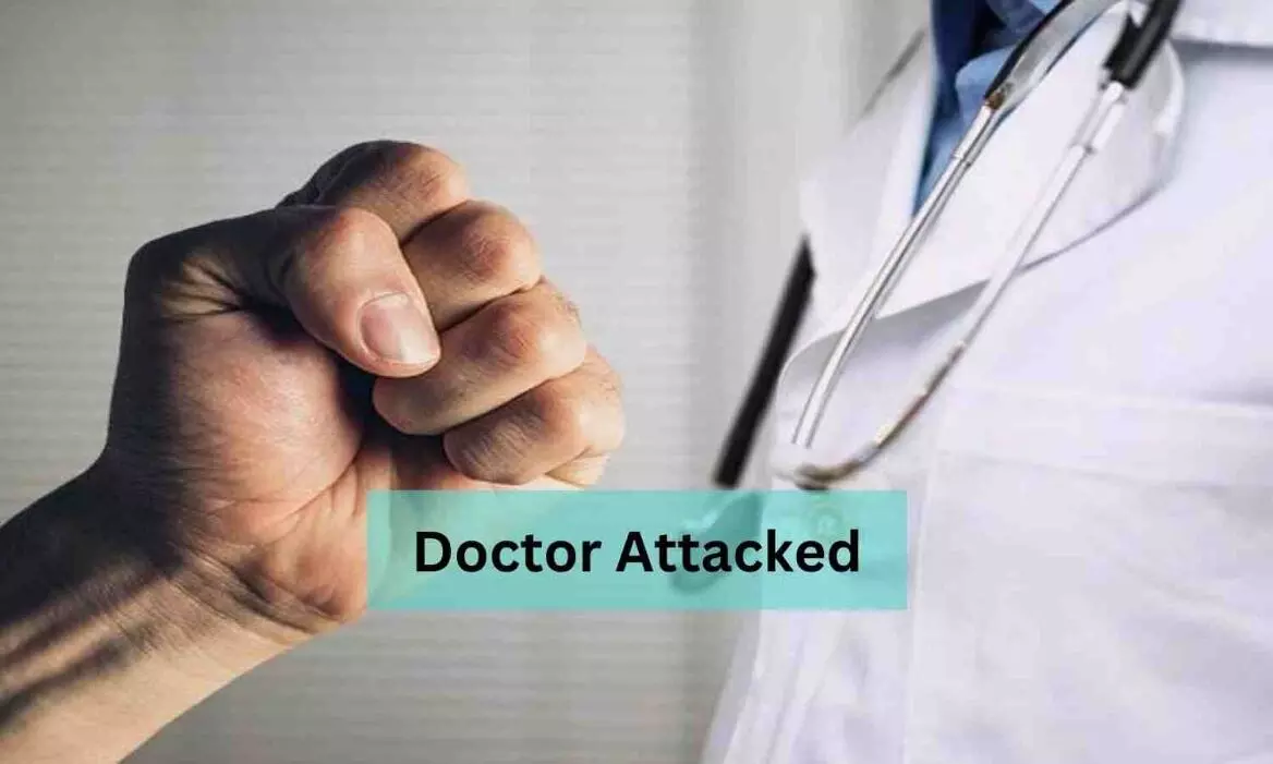 On-duty doctor assaulted at Sikkim PHC over patient referral