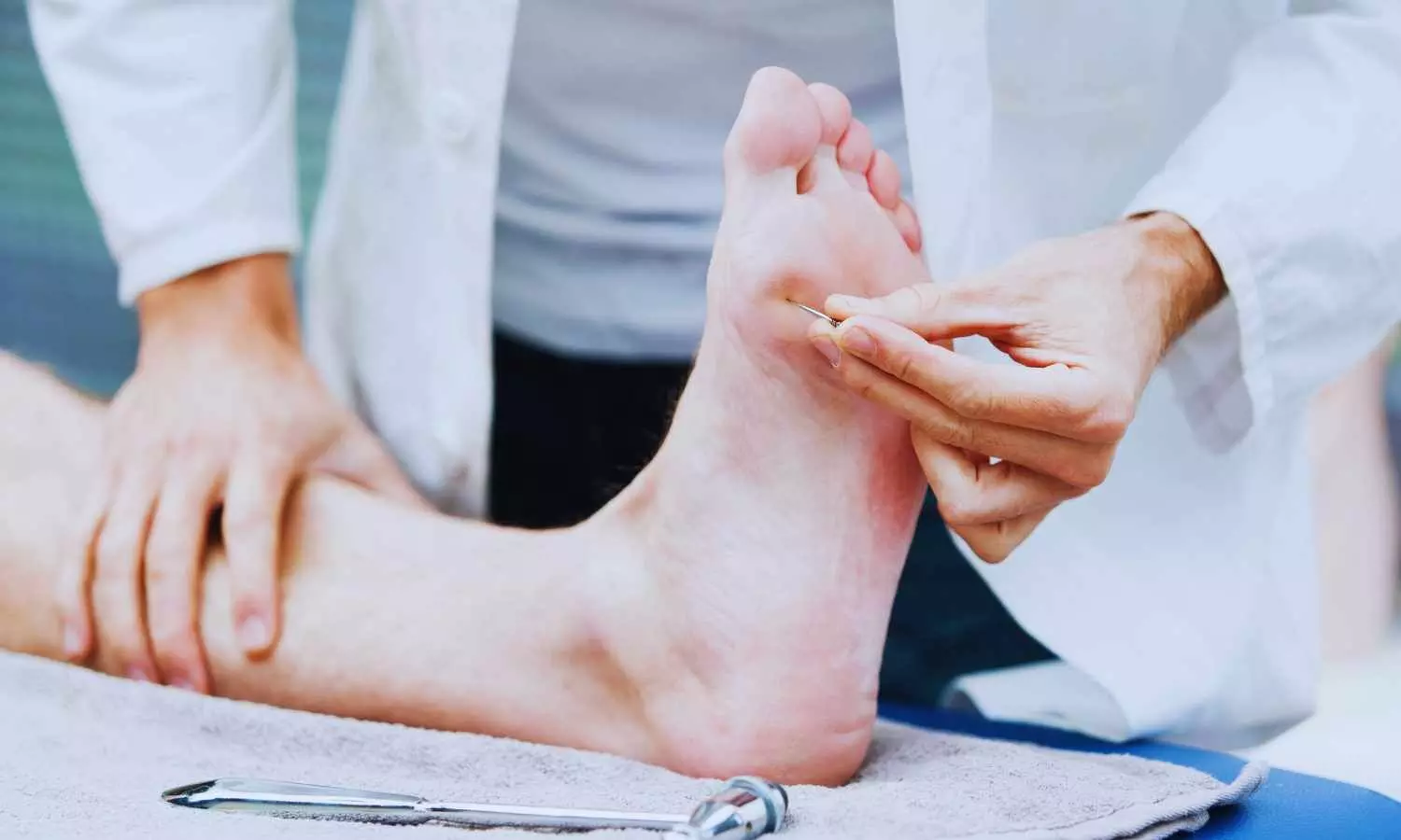 New bioactive dressing promises faster diabetic wound healing, reveals research