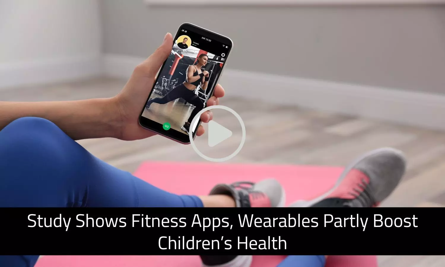 Can Technology Make Kids Healthier? New Research Says Yes