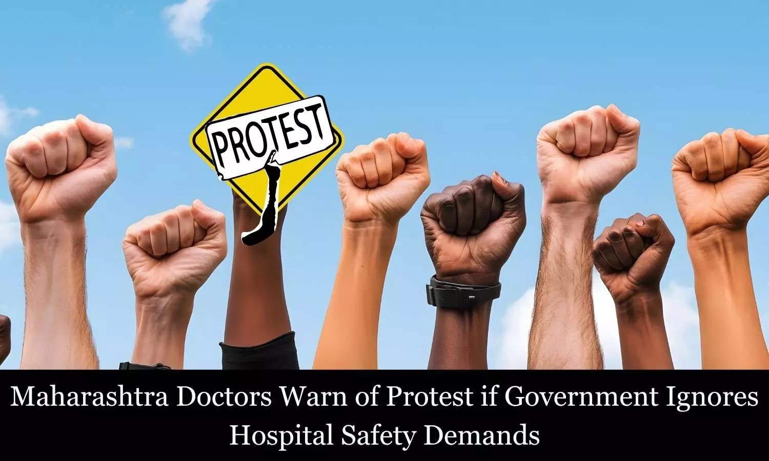 Maharashtra doctors threaten protest if Govt ignores hospital safety demands