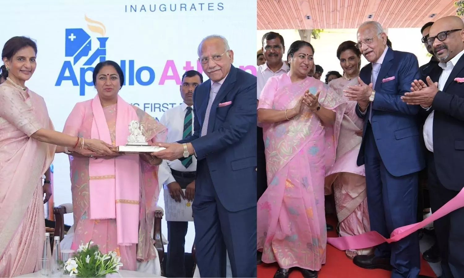 Apollo Hospitals launches first dedicated Cancer Centre for Women