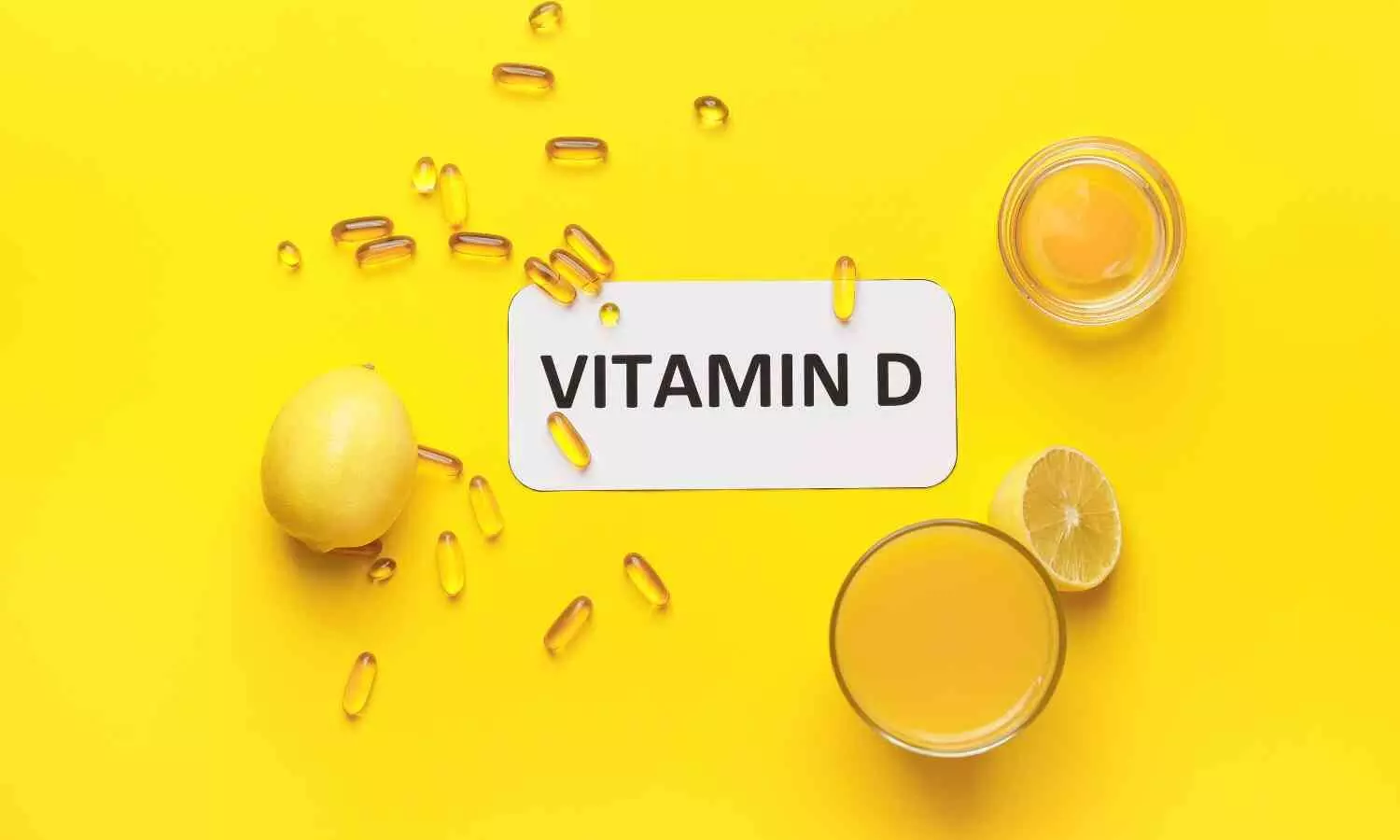 Vitamin D deficiency increases the risk of oral lichen planus: Study