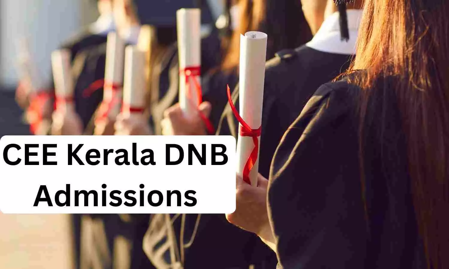 CEE Kerala invites applications for state quota DNB seats 2025, check details