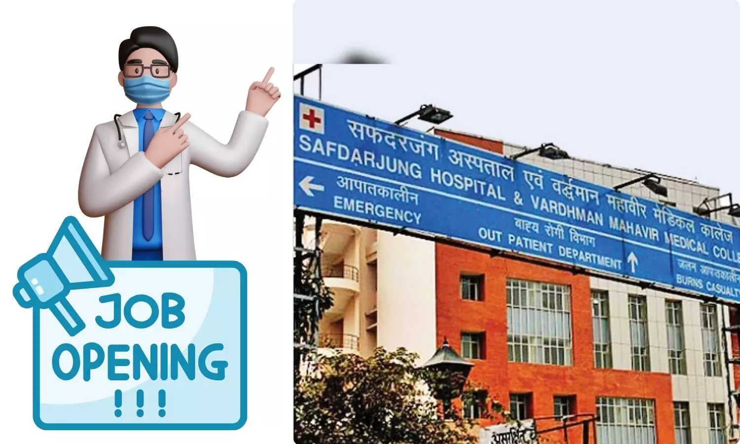 107 VACANCIES For Assistant Professor Post At VMMC, Delhi Via Walk In Interview, Hurry To APPLY