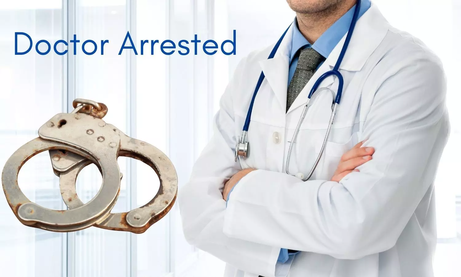 Rajasthan doctor arrested in drug smuggling case