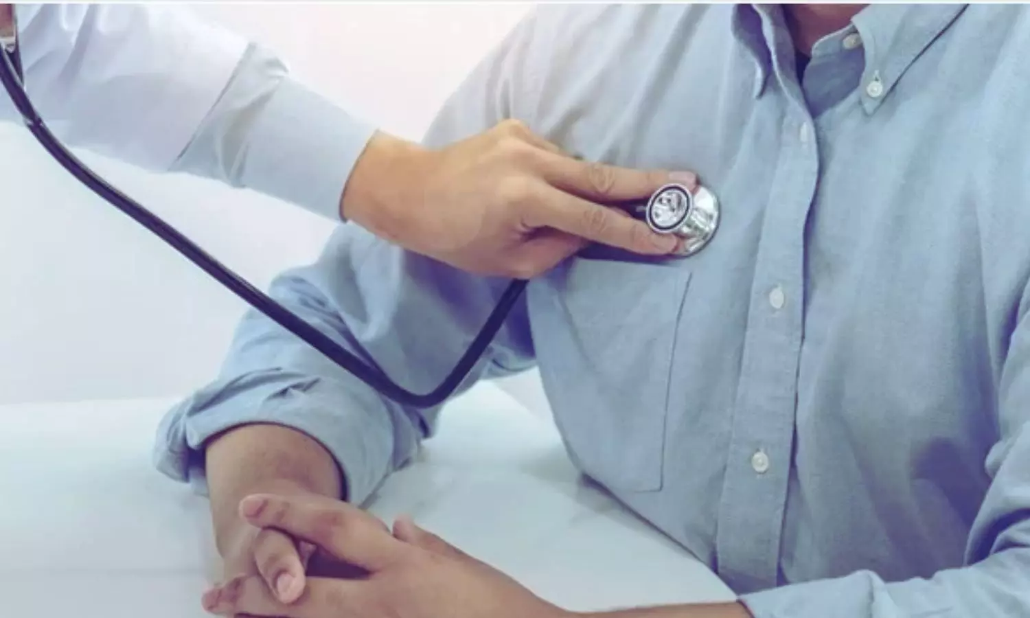 COPD Patients with Respiratory Failure Face Higher and Earlier CV Risks: Study Finds
