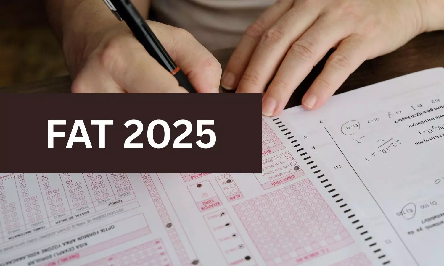 NBE notifies on Formative Assessment Test 2025, Check complete details