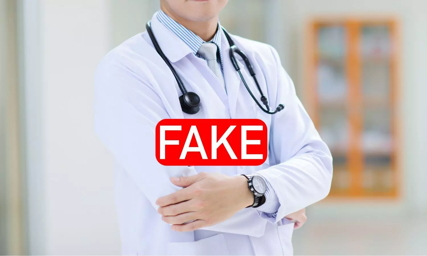 2 Fake Dentists arrested after running clinics for 10 years