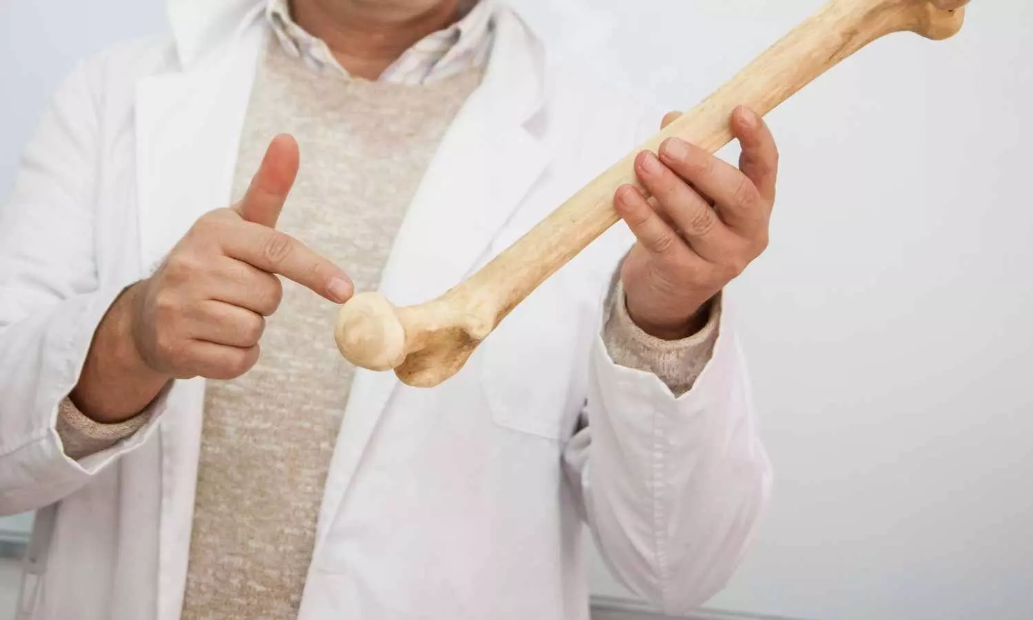 AI-based analysis of CT scans taken for many reasons may also reveal weakened bones: Study