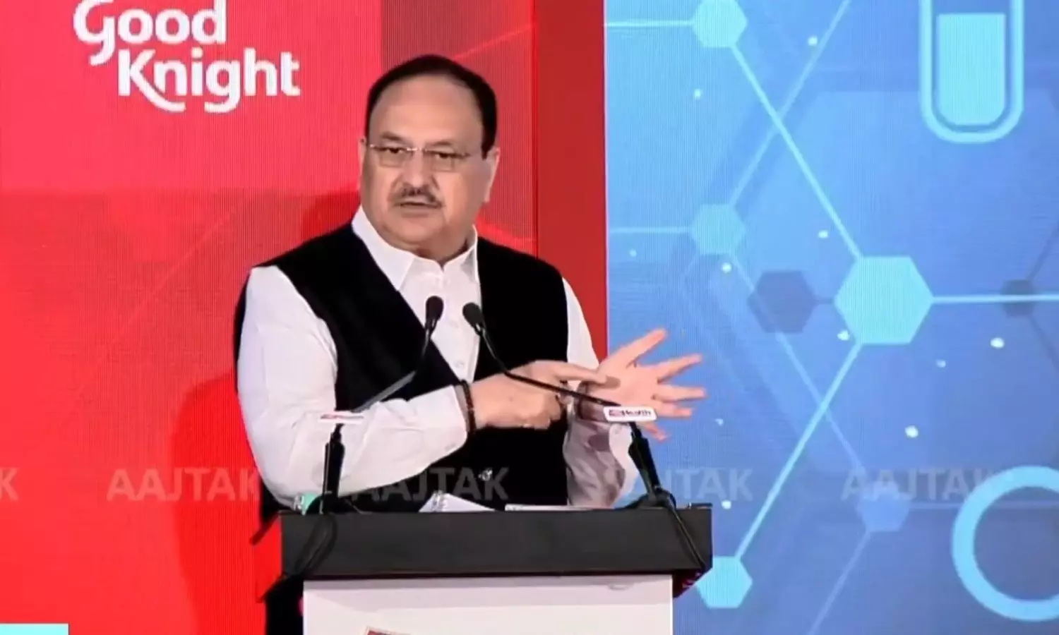 Over 3.6 crore people screened for non-communicable diseases, says JP Nadda