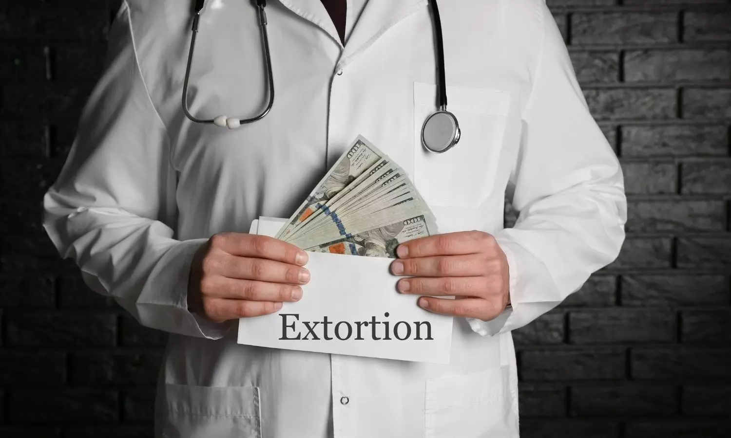 Jharkhand ENT specialist receives Rs 2 crore extortion demand
