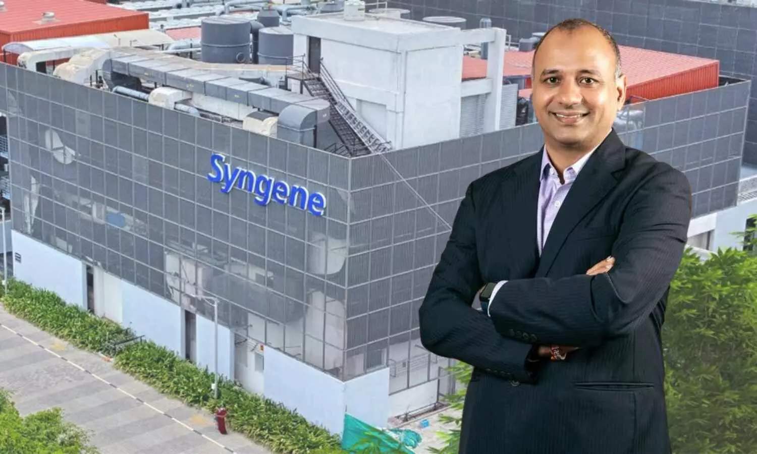 Syngene International ropes in Surender Sharma as General Counsel, Executive Committee member