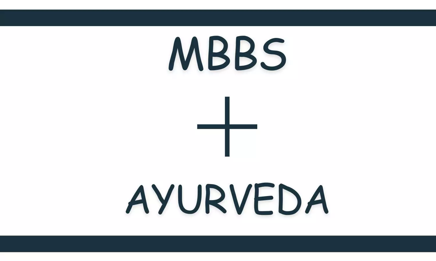JIPMER denies plans for MBBS-BAMS integrated course