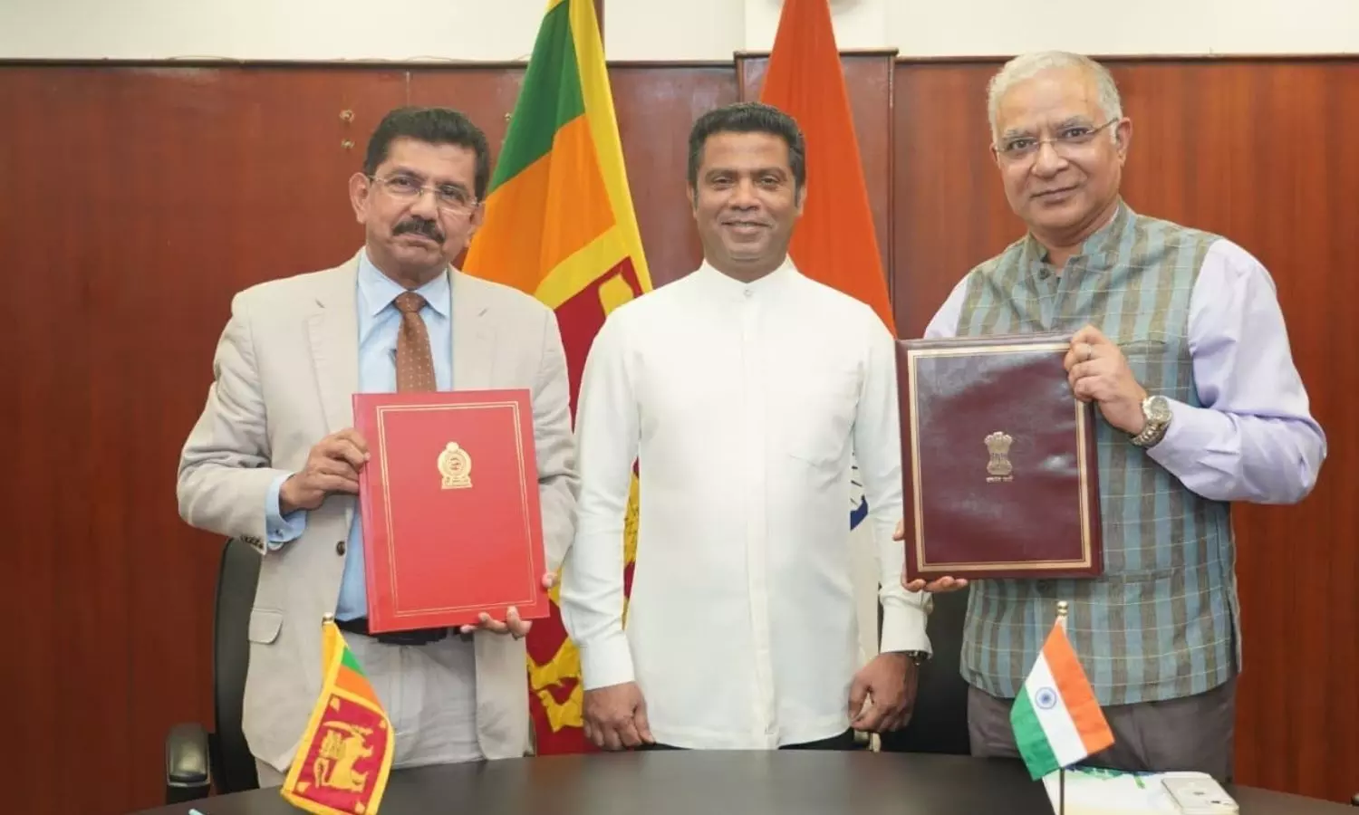 India grants LKR Rs 600 million for Emergency Unit at Mannar Hospital