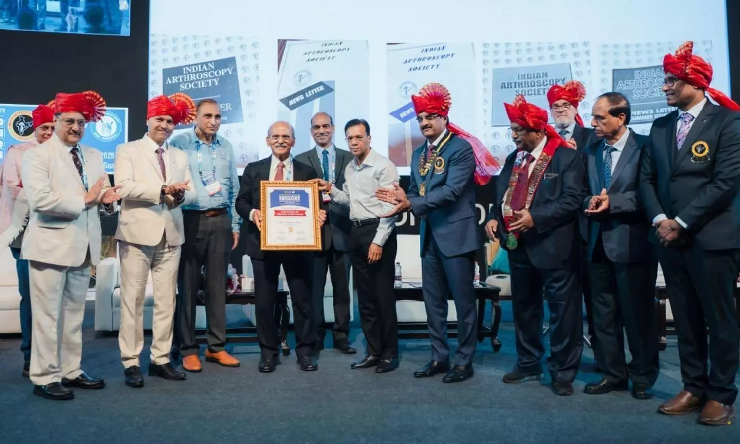 Arthroscopy must be accessible, affordable: Goa Health Minister at IASCON 2025